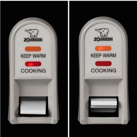 Zojirushi White Rice Cooker/Steamer - Picture 2 of 10